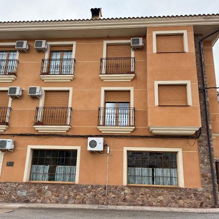 Hotel La Rueda Riópar Exteriér fotografie