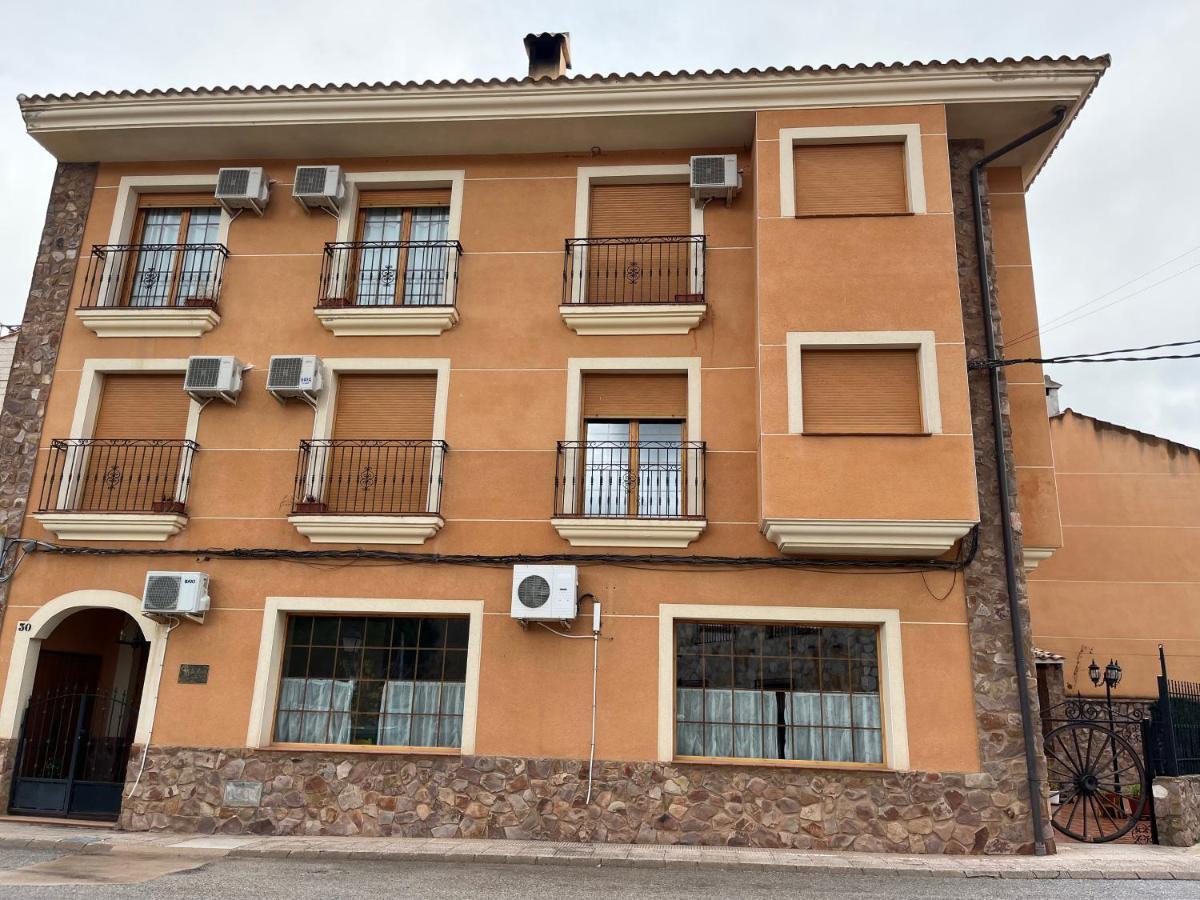 Hotel La Rueda Riópar Exteriér fotografie