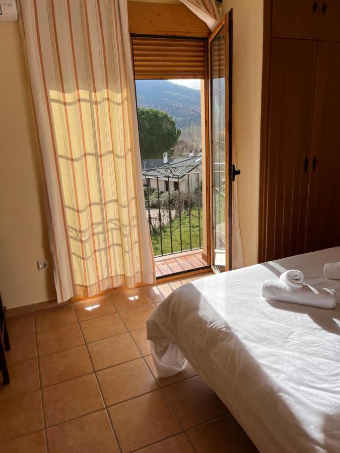 Hotel La Rueda Riópar Exteriér fotografie
